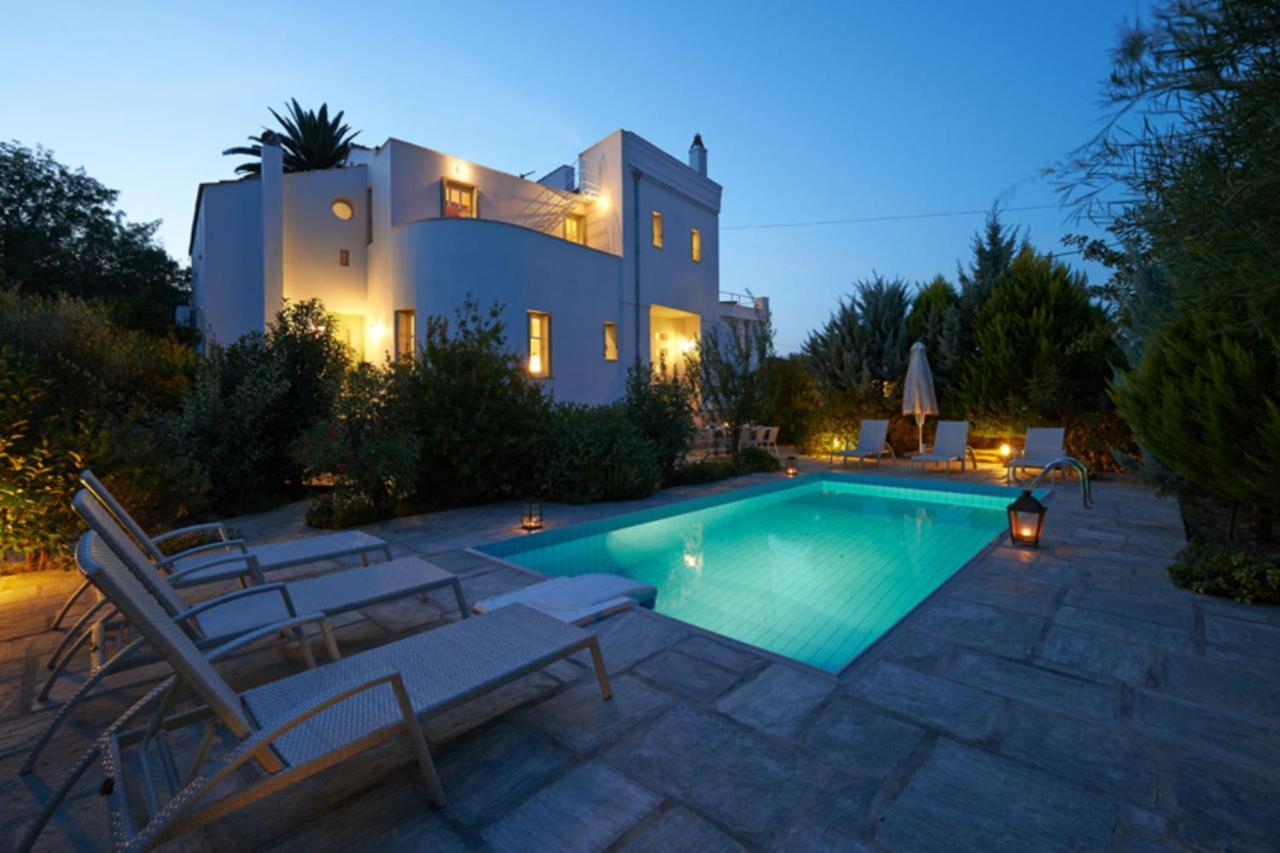 Planitas Villas Bandar Skopelos Luaran gambar