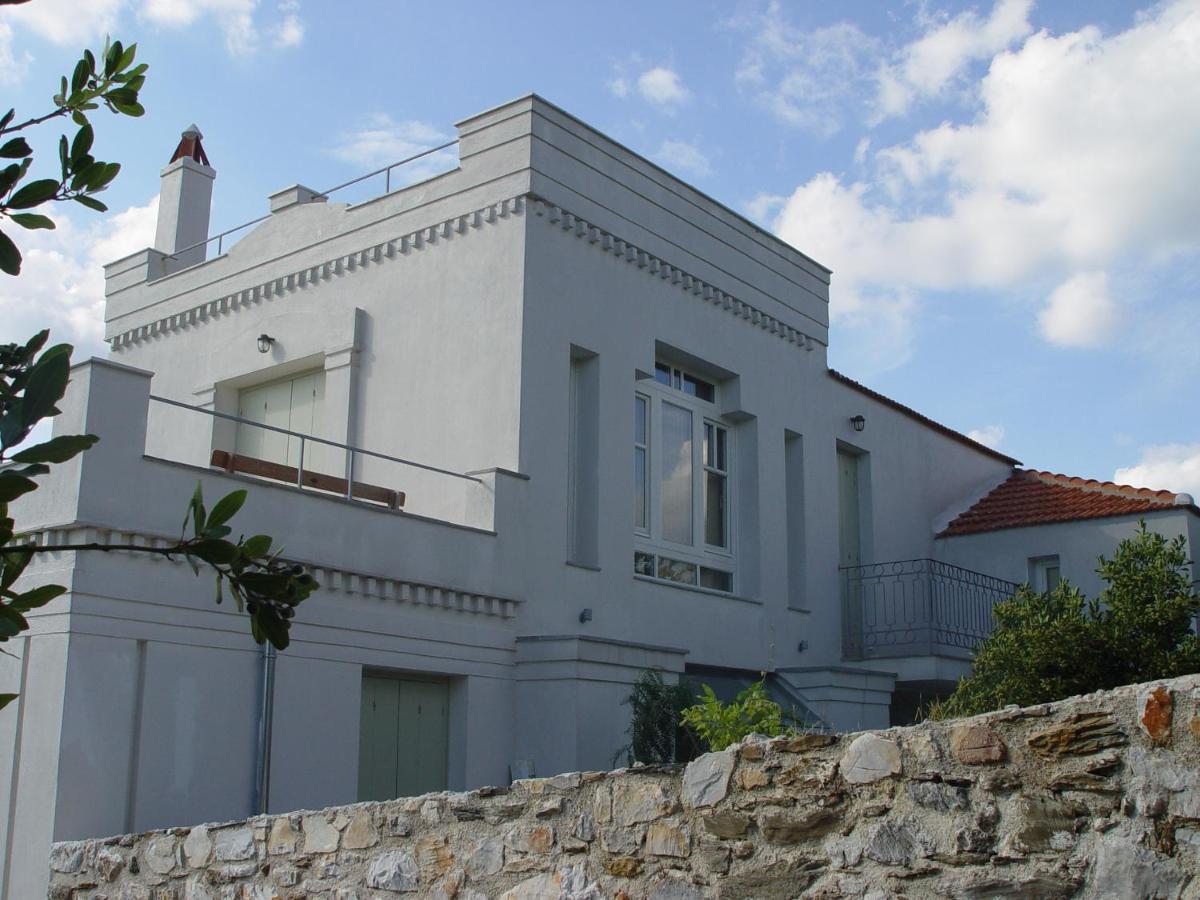 Planitas Villas Bandar Skopelos Luaran gambar