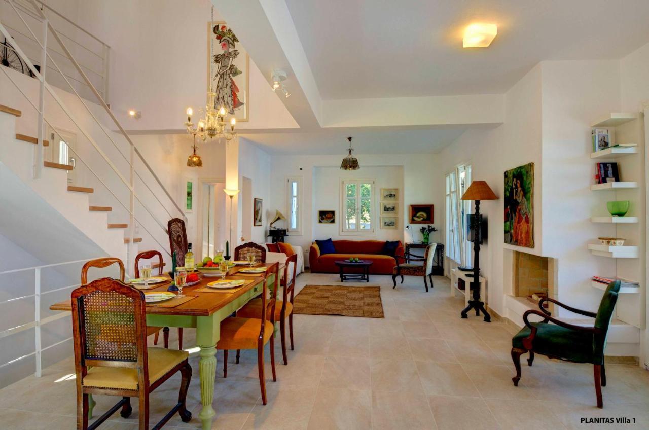 Planitas Villas Bandar Skopelos Luaran gambar