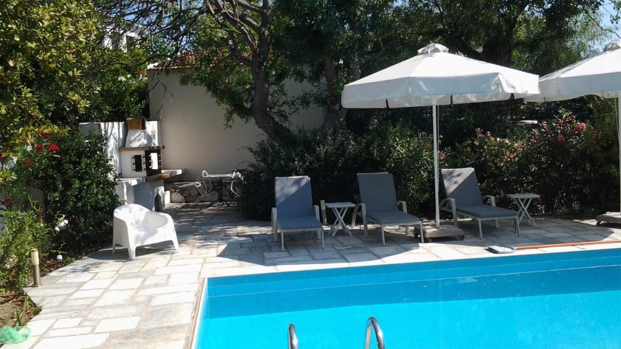 Planitas Villas Bandar Skopelos Luaran gambar