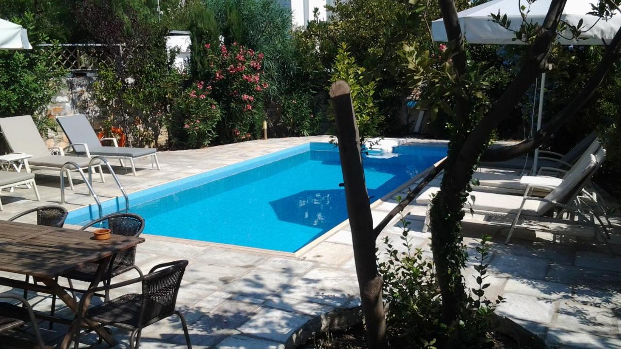 Planitas Villas Bandar Skopelos Luaran gambar